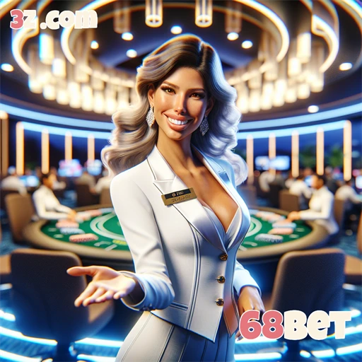 68bet Diversão Garantida